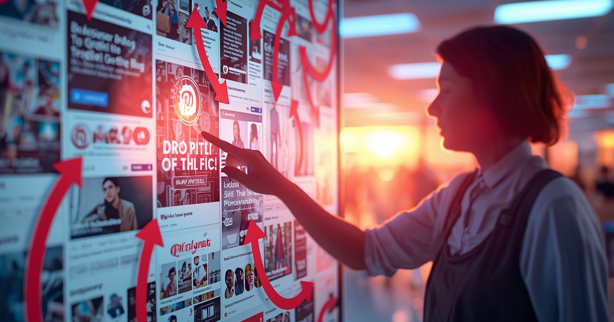 The 2026 Pinterest Strategy That Will Explode Your Blog Audience