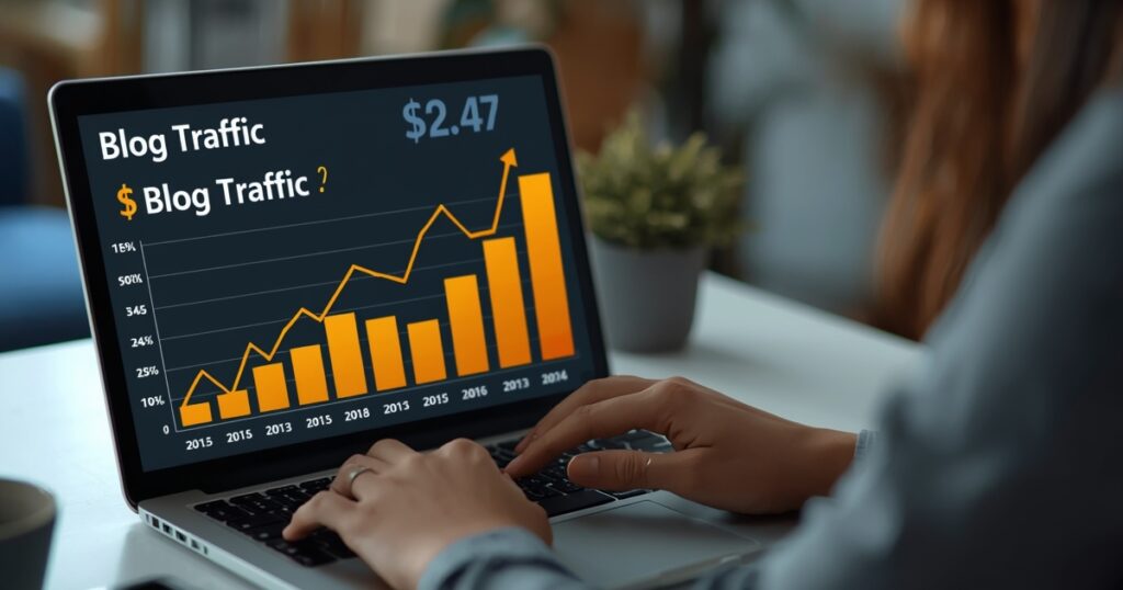 Unlock Free Traffic Your Blog Needs to Make Money in 2026