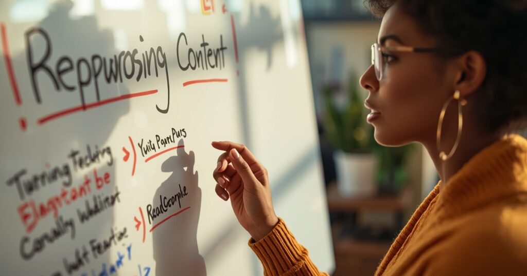 Double Your Reach with Half the Effort Master Content Repurposing in 2026