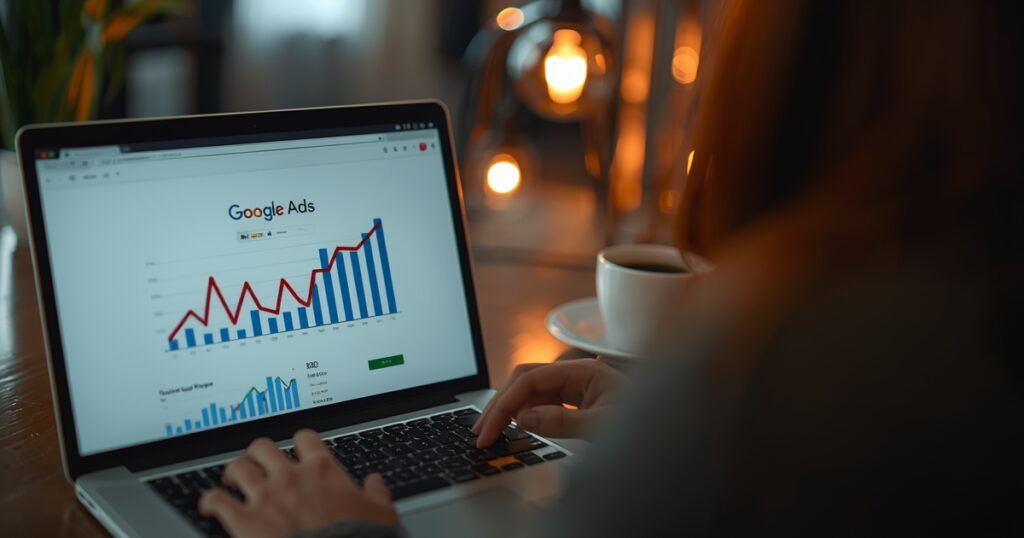 Skyrocket Your Blog Traffic The Google Ads Playbook for 2026