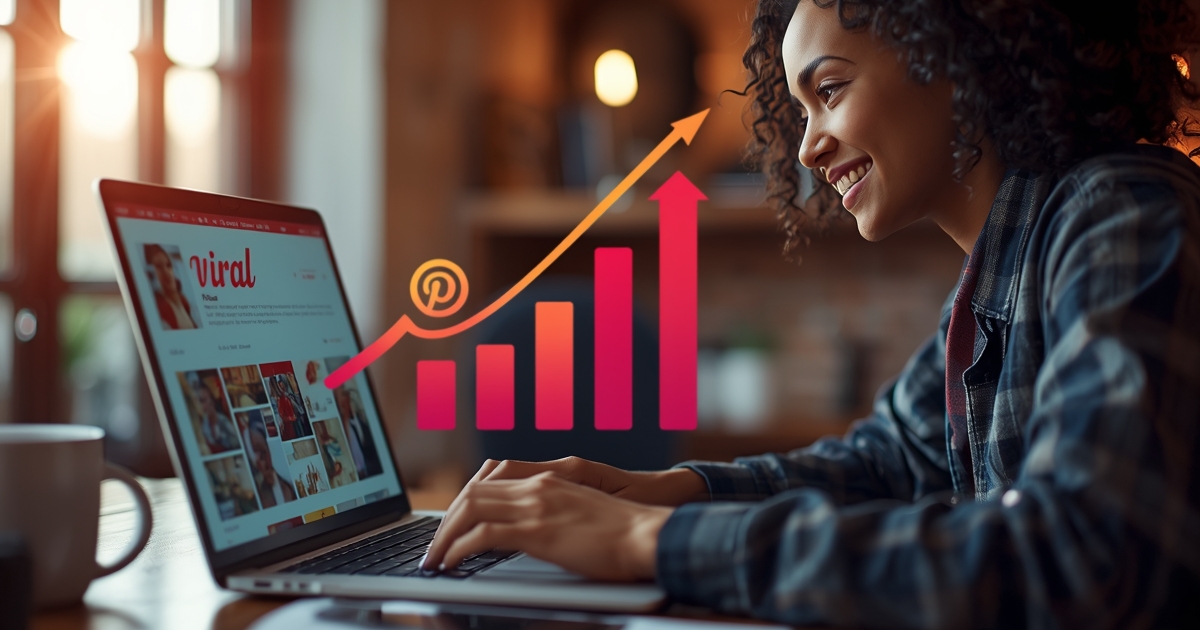 Pin Your Way to Viral Blog Traffic The Ultimate Pinterest Strategy for 2026