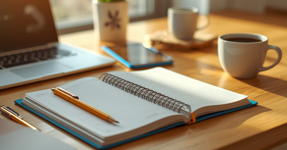 Grab Your Free Blog Planner Template The Secret to 2026 Success