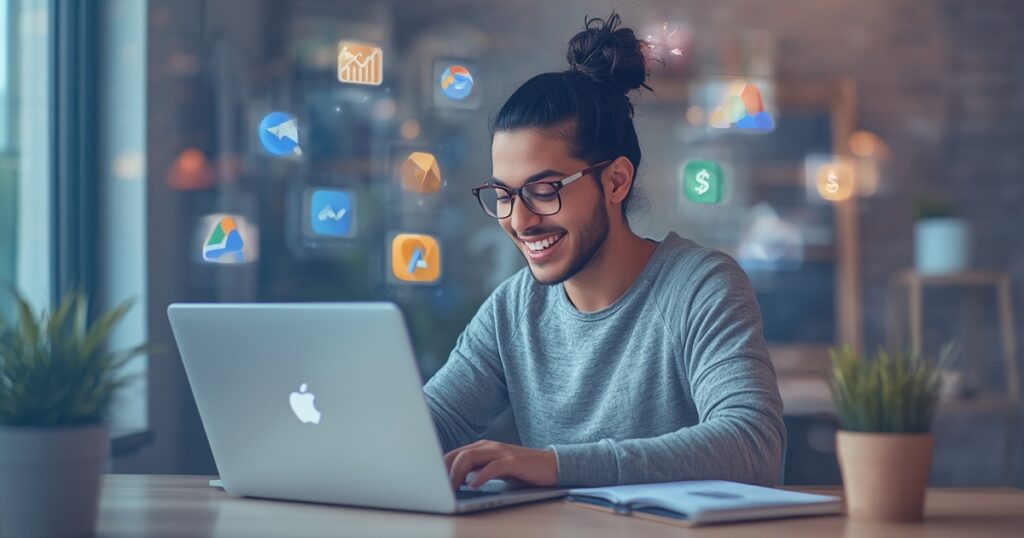 Google Ads Magic How Bloggers Are Crushing It in 2026