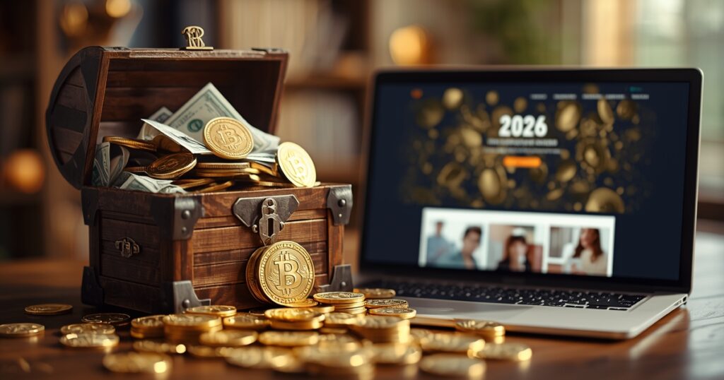 Unlock Hidden Riches 7 Blog Monetization Secrets for 2026 You Haven't Tried