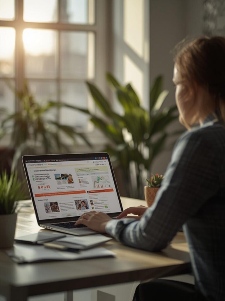 SEO for bloggers Steps 2026