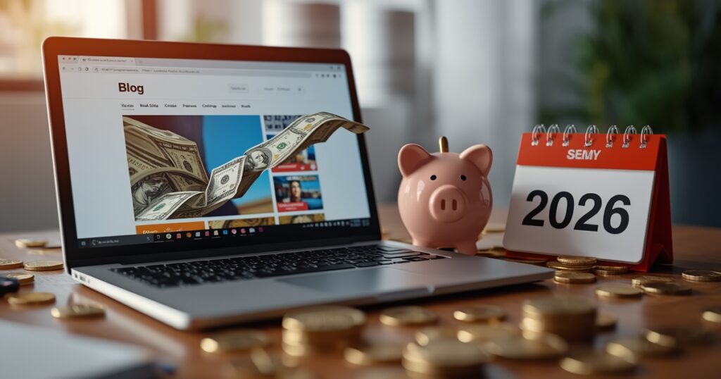 Unlock Your Blog's Cash Flow Secrets 7 Proven Ways to Profit in 2026