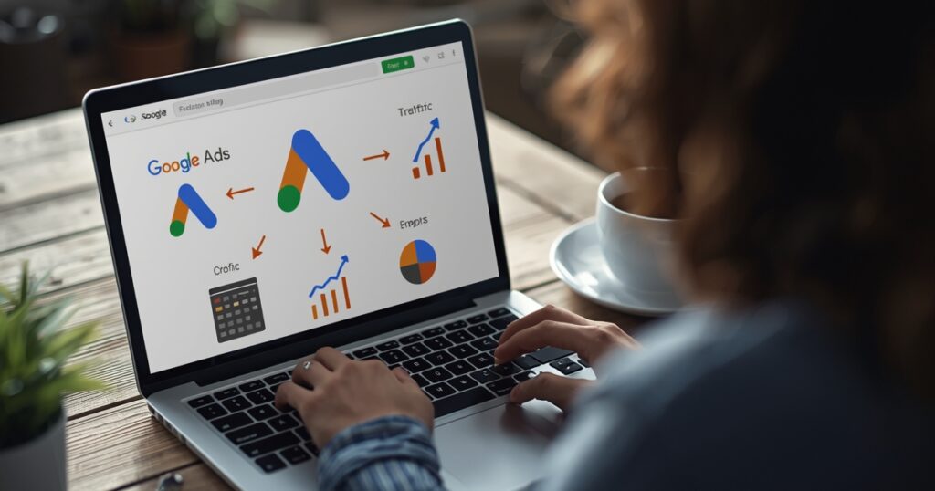 Unleash Your Blog's Potential How Google Ads Drives Massive Traffic and Profit