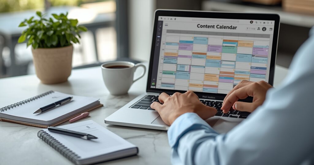 Unlock Your Best Blog Year Ever Grab Our Free Content Calendar 2026