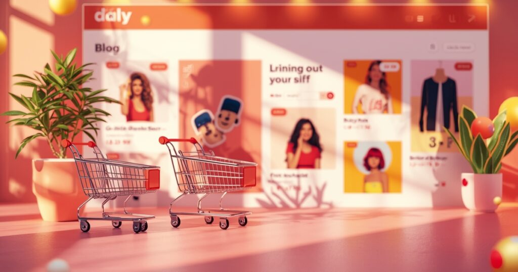 Supercharge Your Blog Income Launch an Online Store by 2026