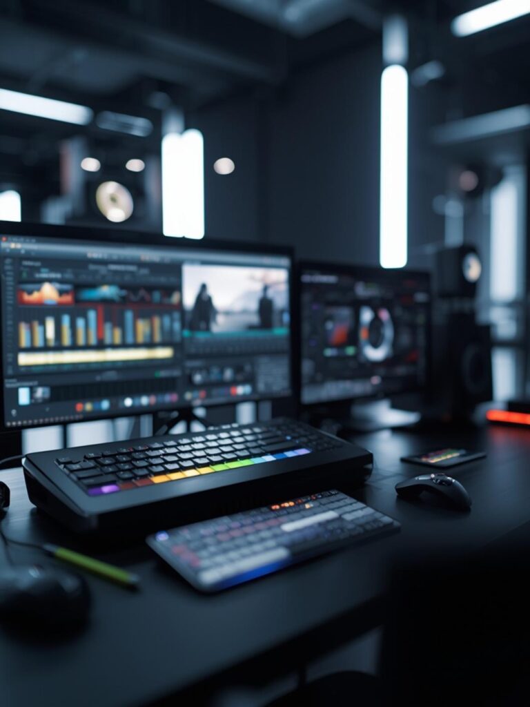 Generative Video & Media tutorial