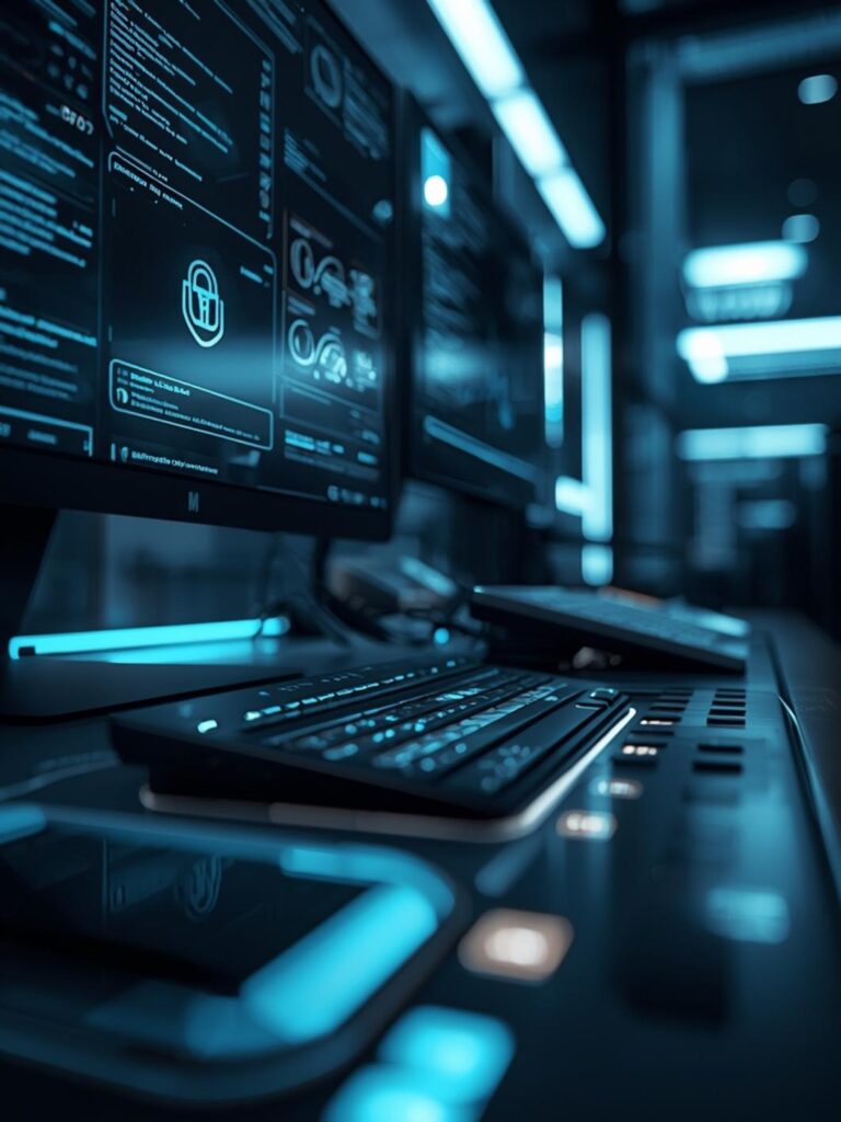 Ethics, Security & Future Tech tutorial