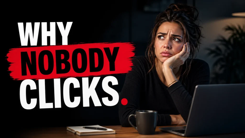 Why Nobody Clicks Your Pinterest Pins