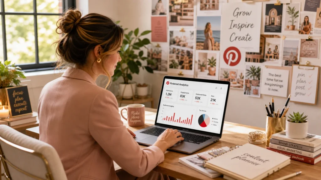 Does Pinterest still work for marketing?